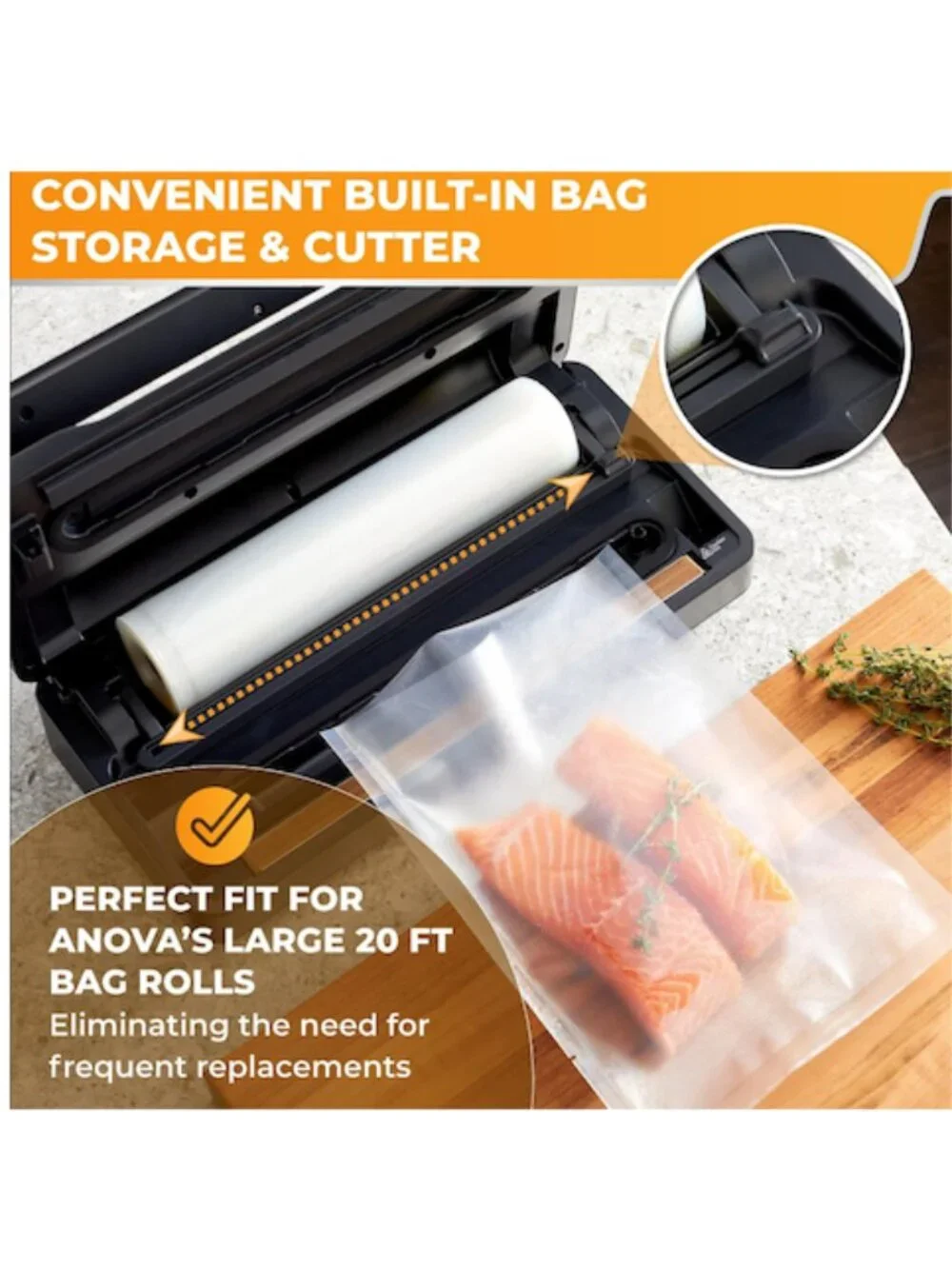 Anova Culinary Precision Vacuum Sealer Pro